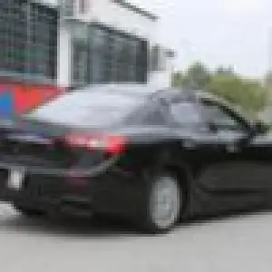 Alfa Romeo Giulia - foto spia (agosto 2014) - 17