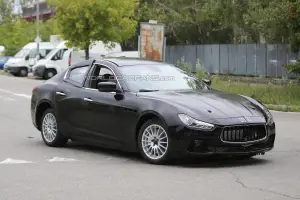Alfa Romeo Giulia - foto spia (agosto 2014) - 19