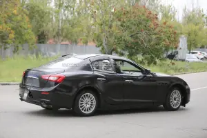 Alfa Romeo Giulia - foto spia (agosto 2014) - 21