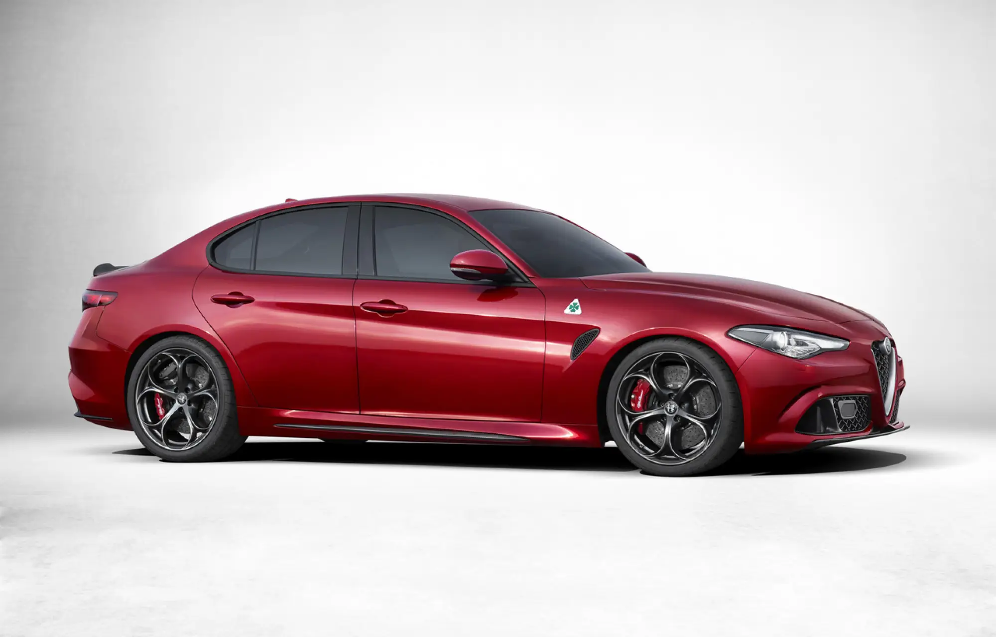 Alfa Romeo Giulia - Foto Ufficiali - 5