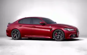 Alfa Romeo Giulia - Foto Ufficiali - 3