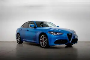 Alfa Romeo Giulia Grand Tour 2020