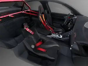 Alfa Romeo Giulia GTA e GTAm - Foto leaked