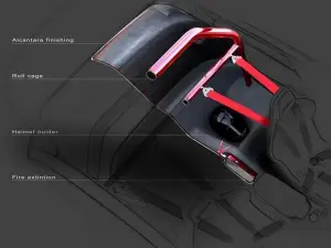Alfa Romeo Giulia GTA e GTAm - Foto leaked