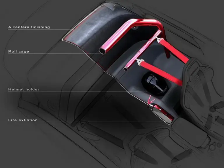 Alfa Romeo Giulia GTA e GTAm - Foto leaked - 13