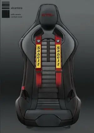 Alfa Romeo Giulia GTA e GTAm - Foto leaked
