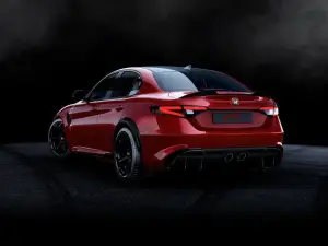 Alfa Romeo Giulia GTA e GTAm - Foto leaked