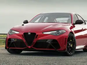Alfa Romeo Giulia GTA e GTAm - Foto leaked