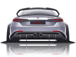 Alfa Romeo Giulia GTA e GTAm - Foto leaked