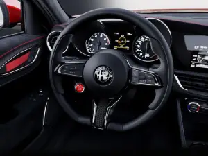 Alfa Romeo Giulia GTA e GTAm - Foto leaked