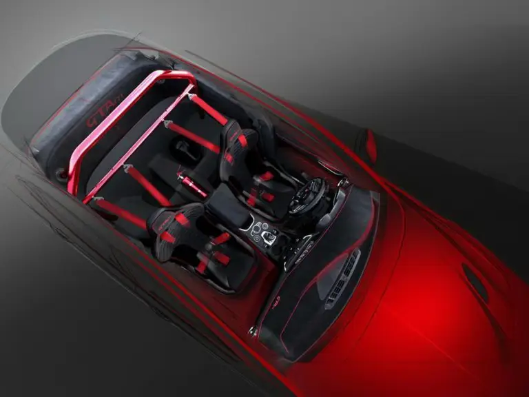 Alfa Romeo Giulia GTA e GTAm - Foto leaked - 7