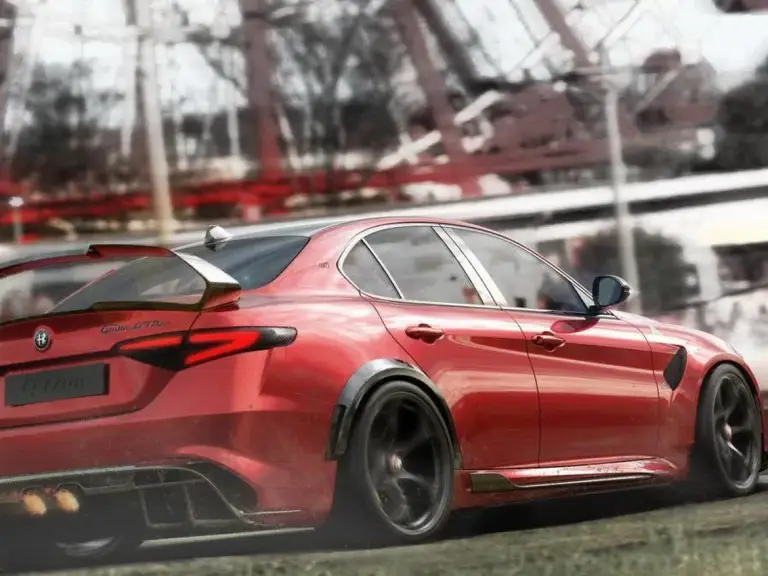 Alfa Romeo Giulia GTA e GTAm - Foto leaked - 9