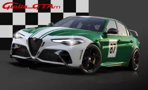 Alfa Romeo Giulia GTA - Livree dedicate - 13