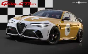 Alfa Romeo Giulia GTA - Livree dedicate - 20