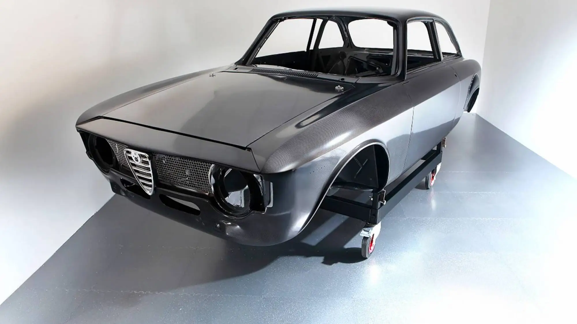 Alfa Romeo Giulia GTA-R 300 - 5