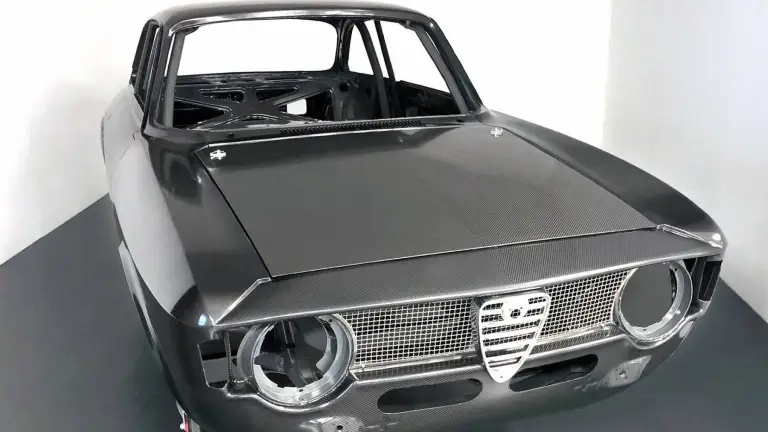 Alfa Romeo Giulia GTA-R 300 - 6