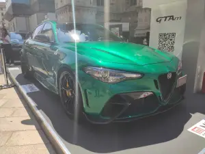 Alfa Romeo Giulia GTAm - MiMo 2021 - 6