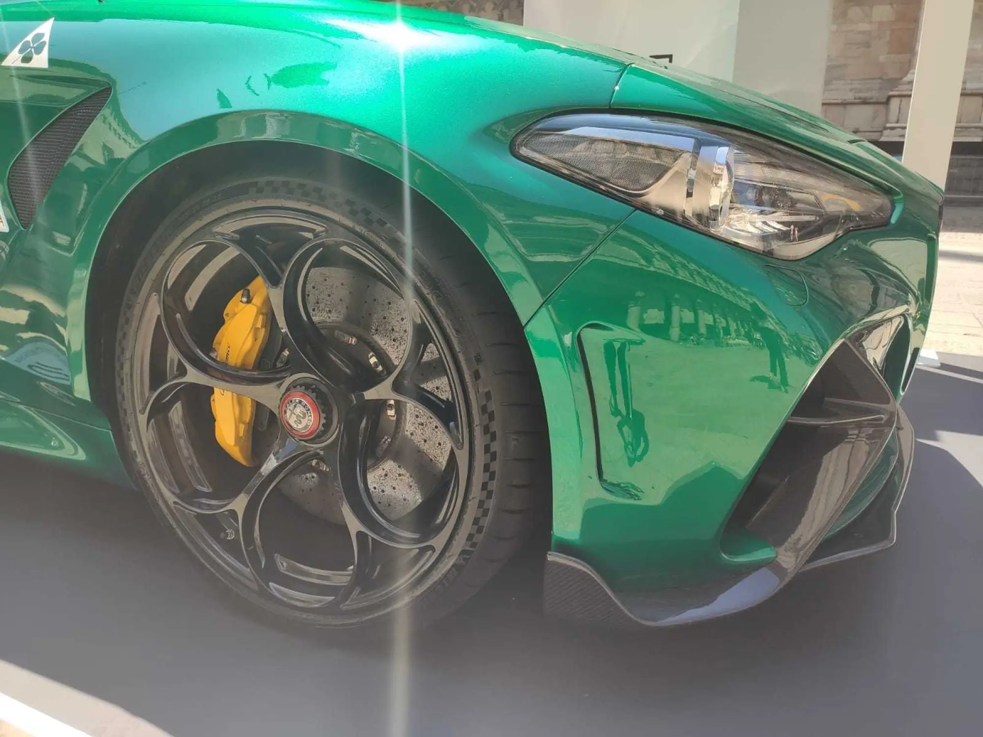 Alfa Romeo Giulia GTAm - MiMo 2021 - 7