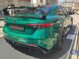Alfa Romeo Giulia GTAm - MiMo 2021