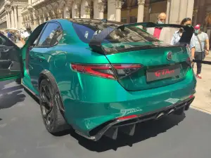 Alfa Romeo Giulia GTAm - MiMo 2021 - 10