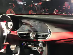 Alfa Romeo Giulia MY 2020 - Versione cinese - 4