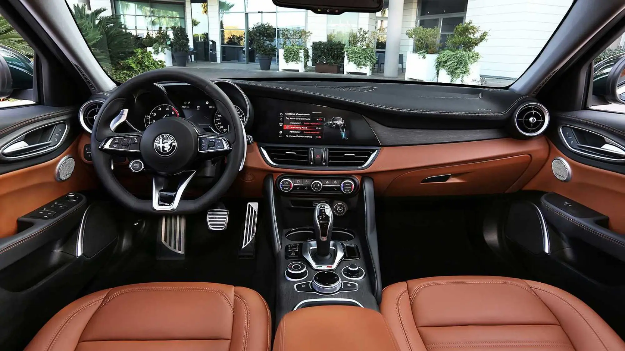 Alfa Romeo Giulia MY 2020 - 10