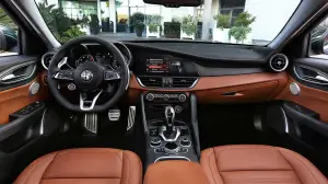 Alfa Romeo Giulia MY 2020