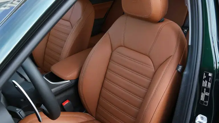 Alfa Romeo Giulia MY 2020 - 11