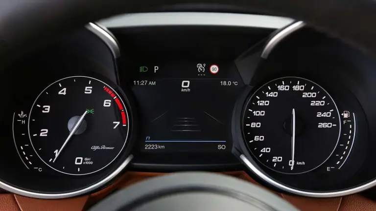 Alfa Romeo Giulia MY 2020 - 15