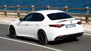 Alfa Romeo Giulia MY 2020