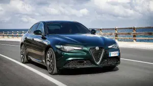 Alfa Romeo Giulia MY 2020