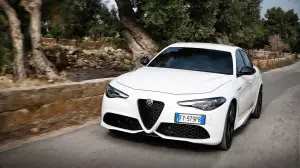 Alfa Romeo Giulia MY 2020
