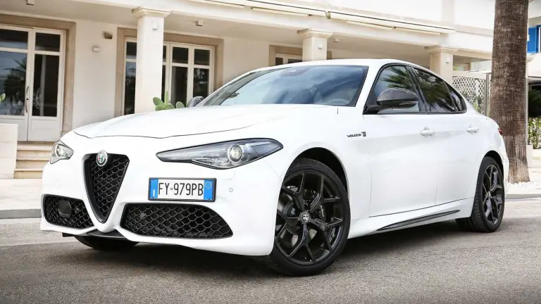 Alfa Romeo Giulia MY 2020 - 3