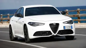 Alfa Romeo Giulia MY 2020