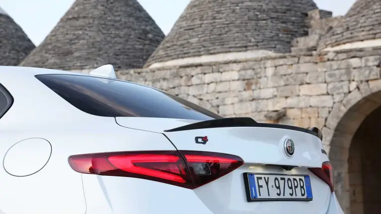 Alfa Romeo Giulia MY 2020 - 6