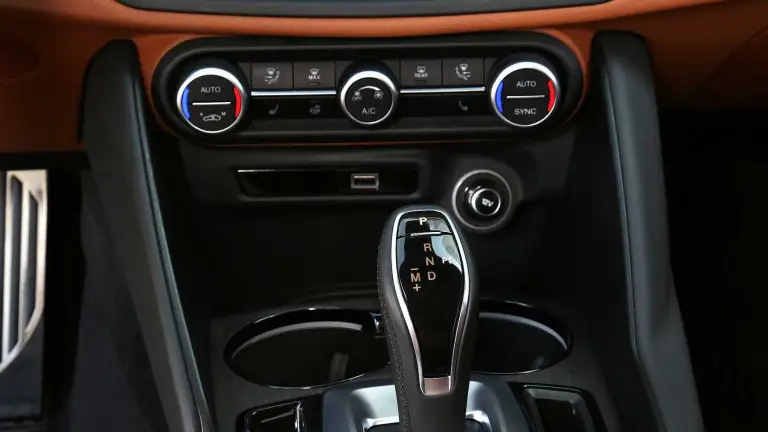 Alfa Romeo Giulia MY 2020 - 7