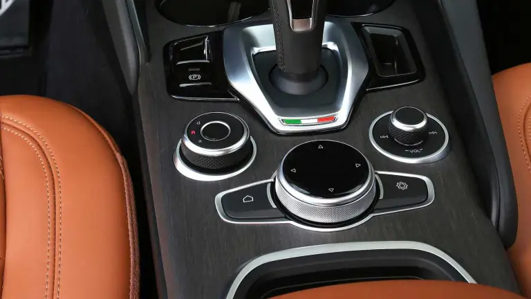 Alfa Romeo Giulia MY 2020 - 8