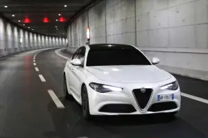 Alfa Romeo Giulia - nuova galleria del modello tradizionale