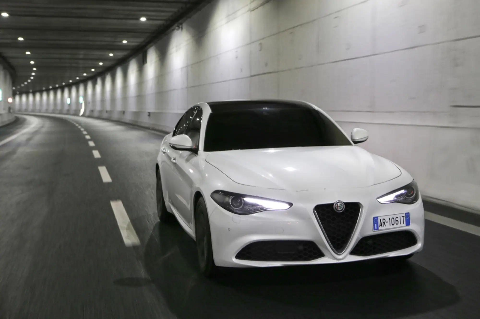 Alfa Romeo Giulia - nuova galleria del modello tradizionale - 13