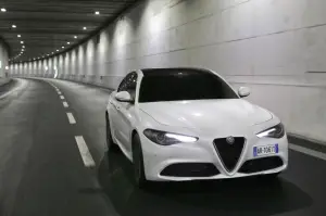 Alfa Romeo Giulia - nuova galleria del modello tradizionale - 13