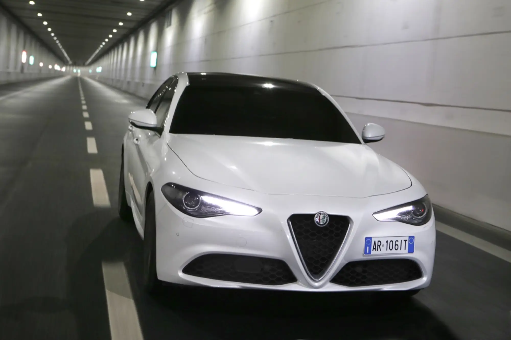 Alfa Romeo Giulia - nuova galleria del modello tradizionale - 14