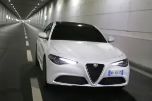 Alfa Romeo Giulia - nuova galleria del modello tradizionale - 14