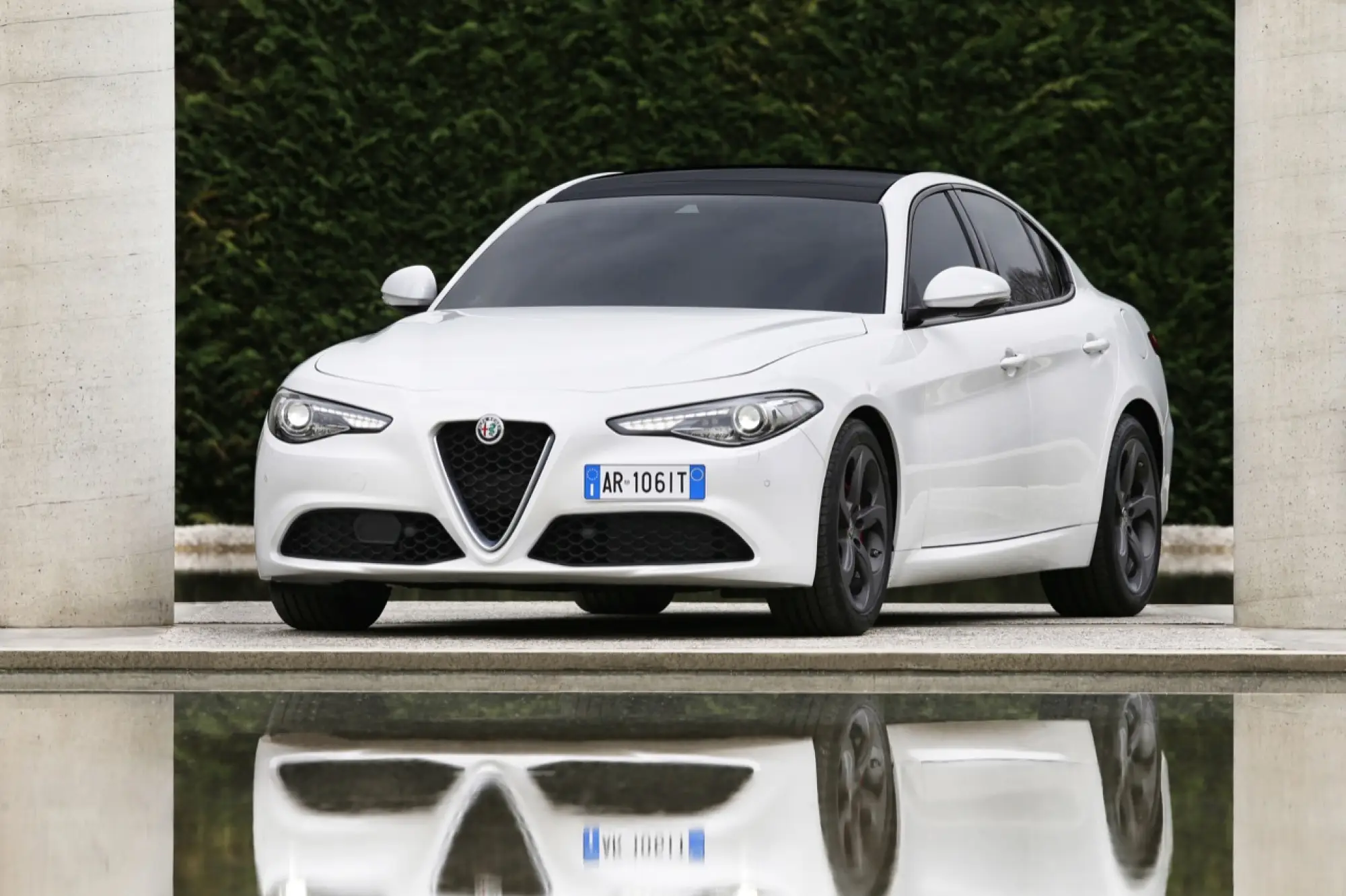 Alfa Romeo Giulia - nuova galleria del modello tradizionale - 17