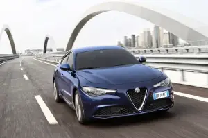 Alfa Romeo Giulia - nuova galleria del modello tradizionale - 43