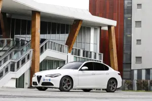 Alfa Romeo Giulia - nuova galleria del modello tradizionale - 44