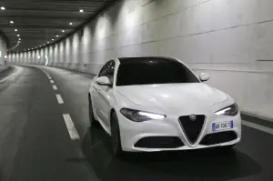Alfa Romeo Giulia - nuova galleria luglio 2016