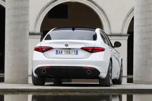 Alfa Romeo Giulia - nuova galleria luglio 2016 - 8