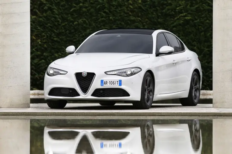 Alfa Romeo Giulia - nuova galleria luglio 2016 - 9
