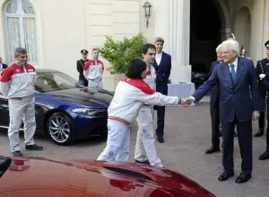 Alfa Romeo Giulia - Palazzo Chigi e Quirinale - 10