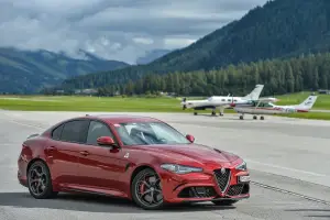 Alfa Romeo Giulia - Passione Engadina 2016 - 8